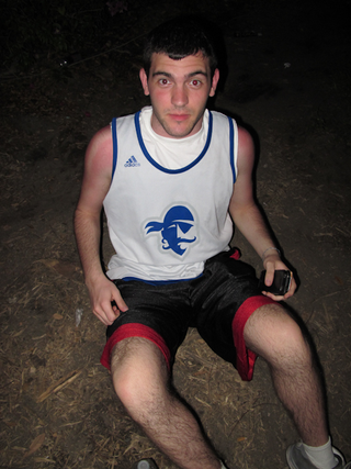 Illustration for article titled Tripping Basketballs: Hoopsters Are Alive And Well At The Ultra Music Festival